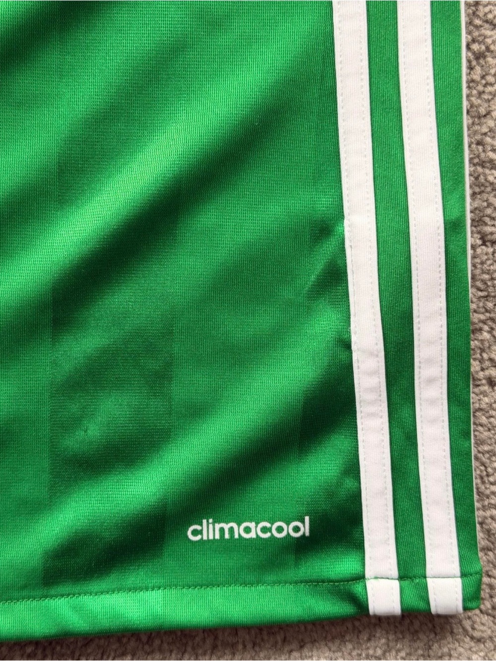2016 Adidas Mexico National Soccer Team Vintage Jersey - Picture 3 of 7
